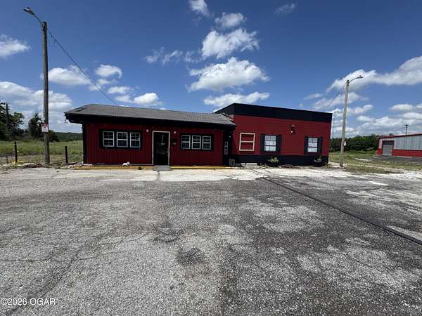 1.8 Acres of Improved Commercial Land for Sale in Galena, Kansas