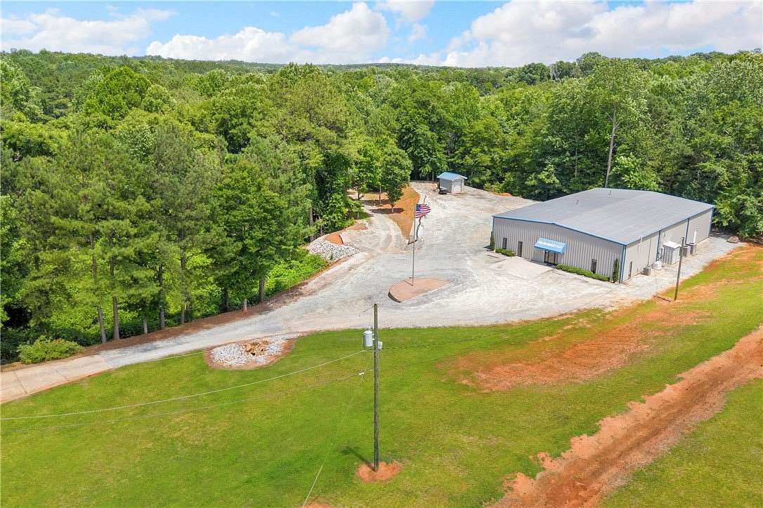 5 Acres of Commercial Land for Sale in West Union, South Carolina
