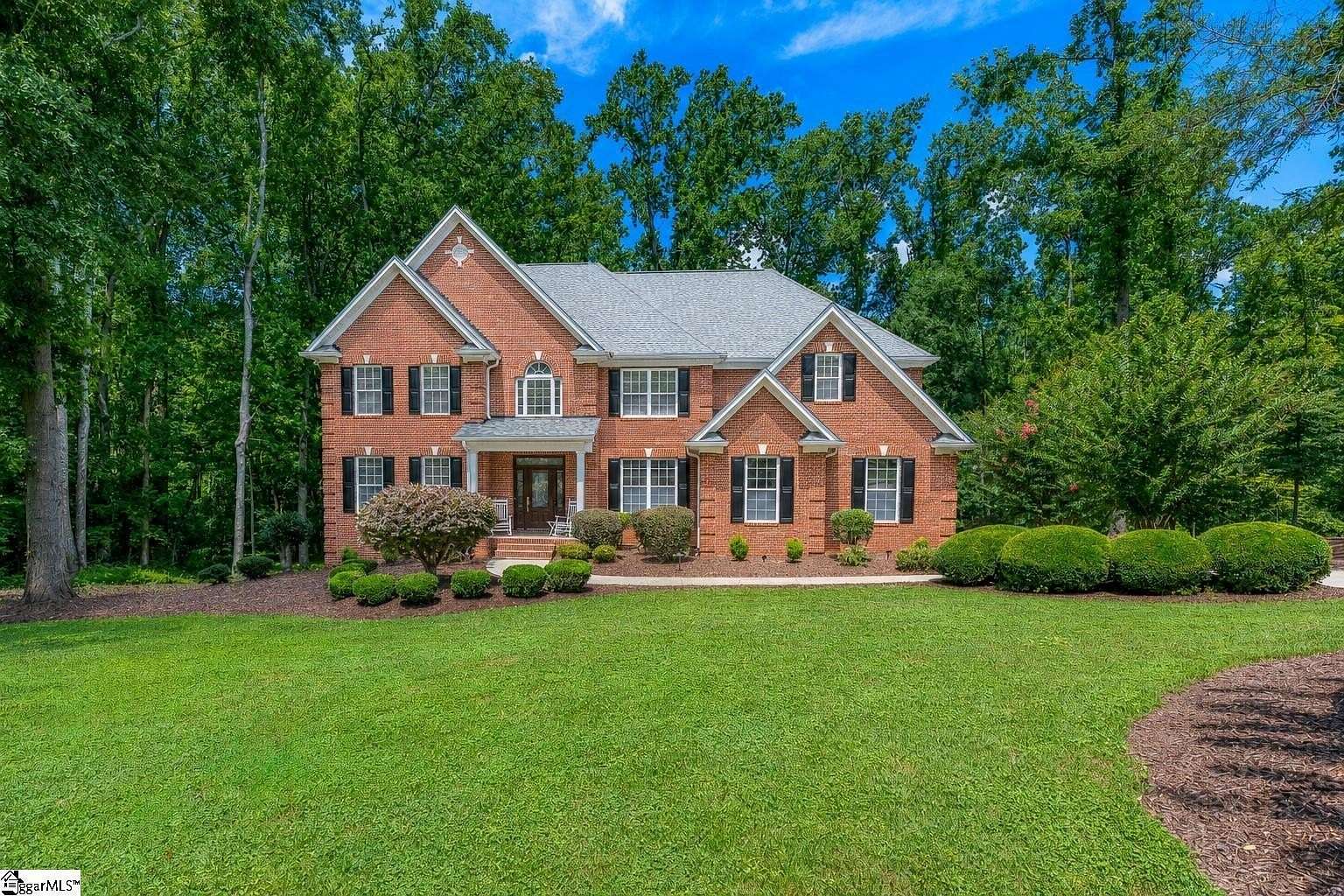 1.64 Acres of Land with Home for Sale in Laurens, South Carolina