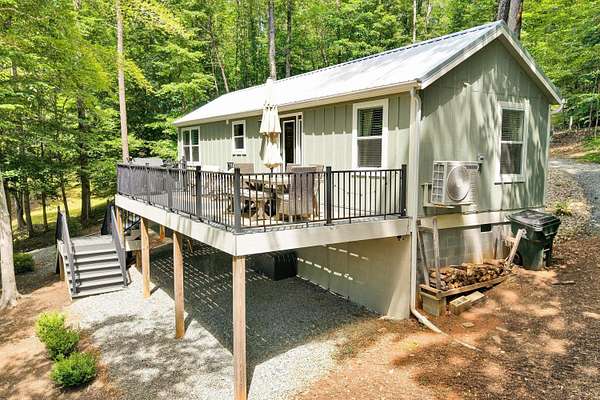 1.75 Acres of Land with Home for Sale in Union Hall, Virginia