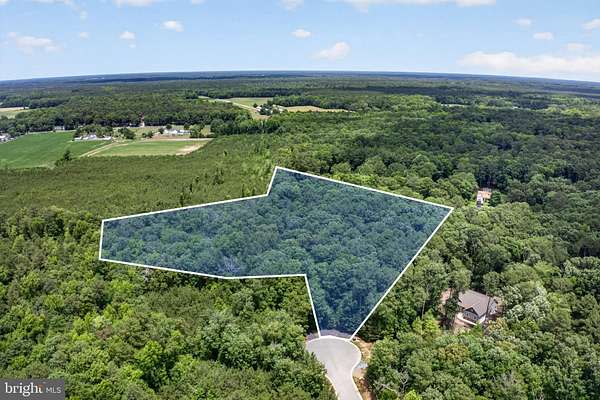 4 Acres of Land for Sale in Parsonsburg, Maryland