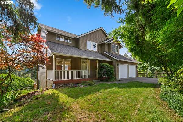 5 Acres of Land with Home for Sale in La Center, Washington