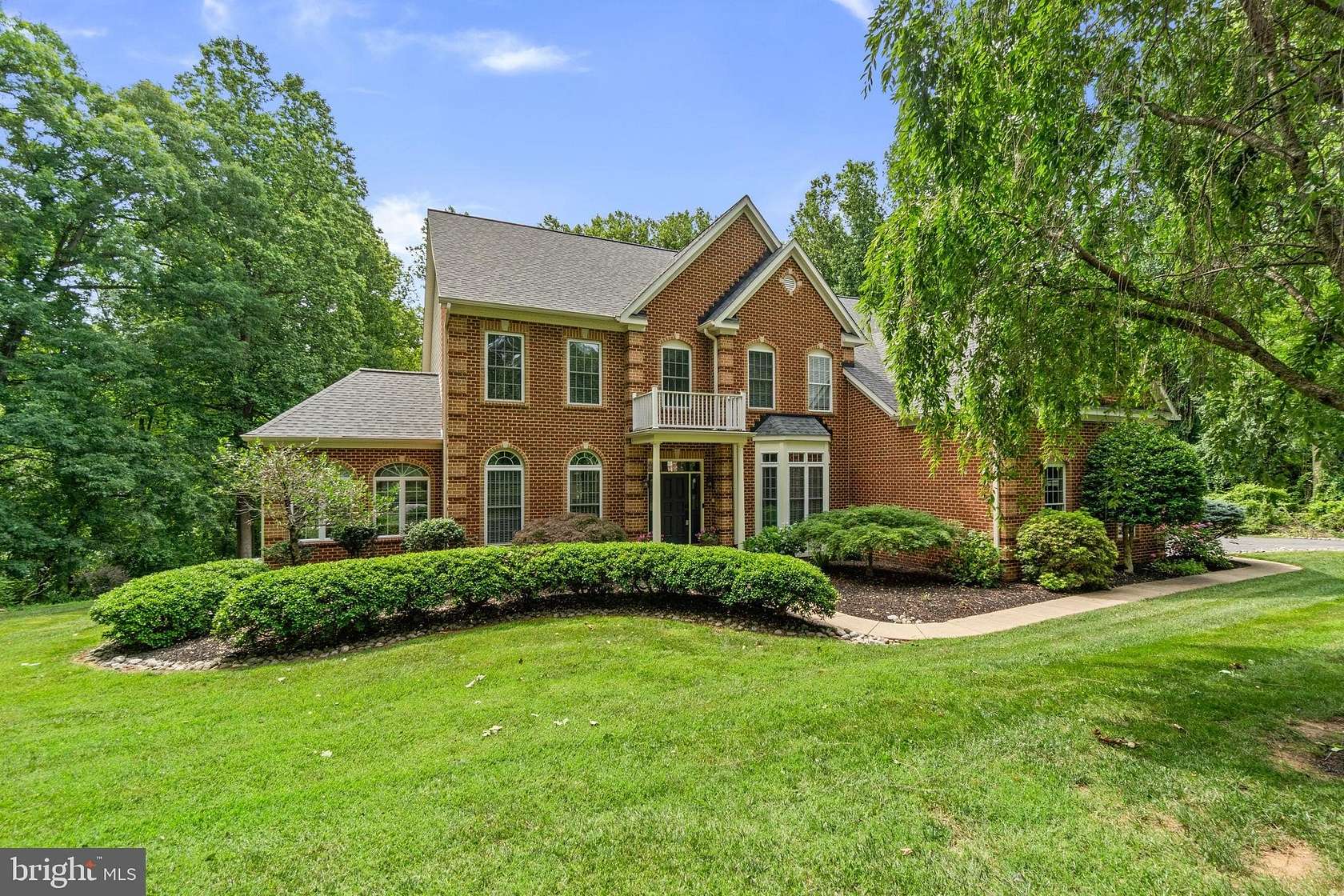 2 Acres of Land with Home for Sale in Owings Mills, Maryland