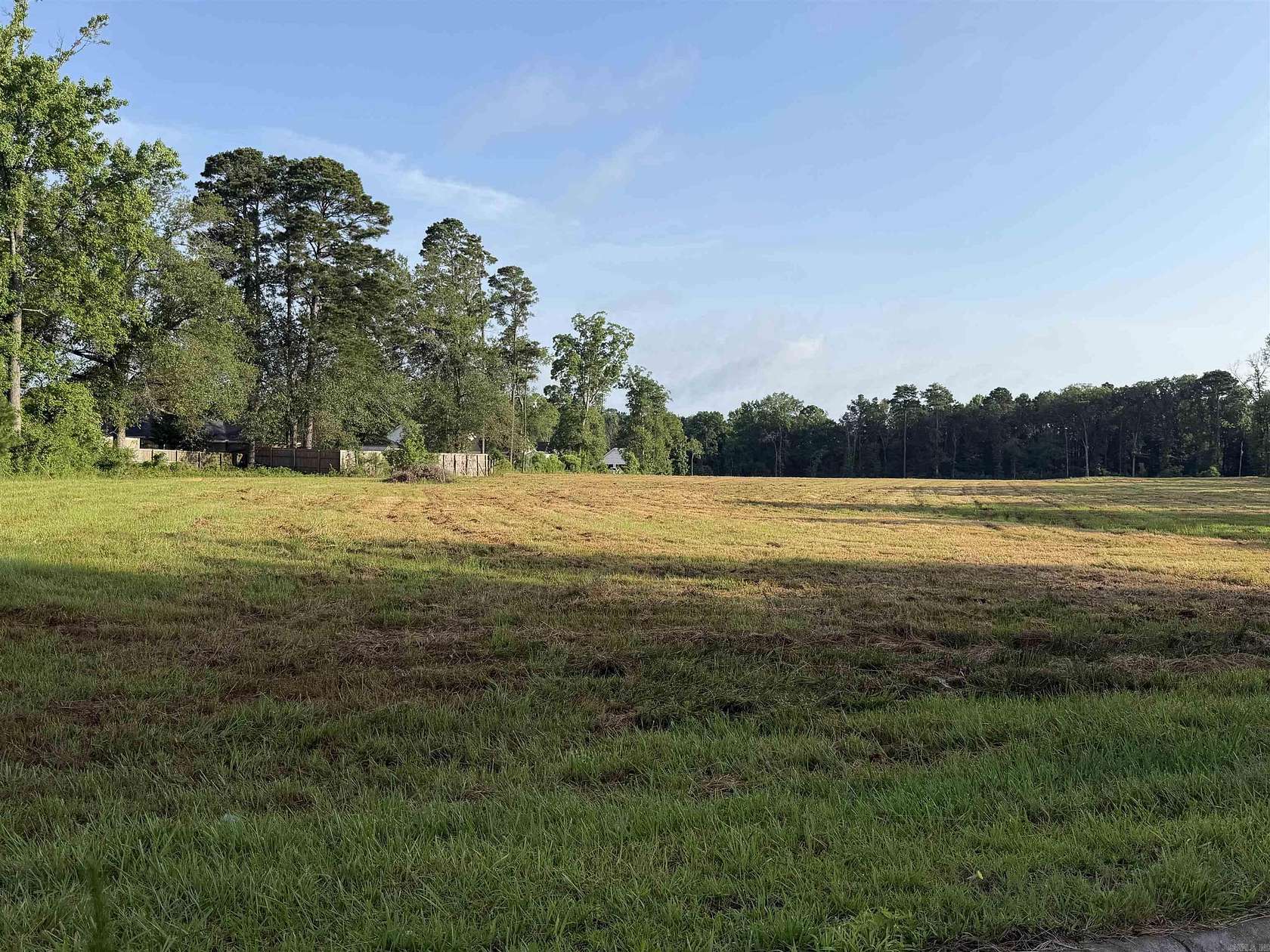 9.5 Acres of Residential Land for Sale in White Hall, Arkansas