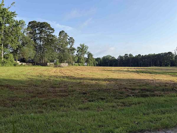 9.5 Acres of Residential Land for Sale in White Hall, Arkansas