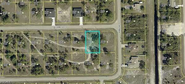 0.23 Acres of Residential Land for Sale in Lehigh Acres, Florida
