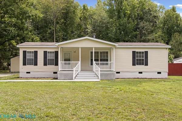 4 Acres of Land with Home for Sale in Gloucester, Virginia