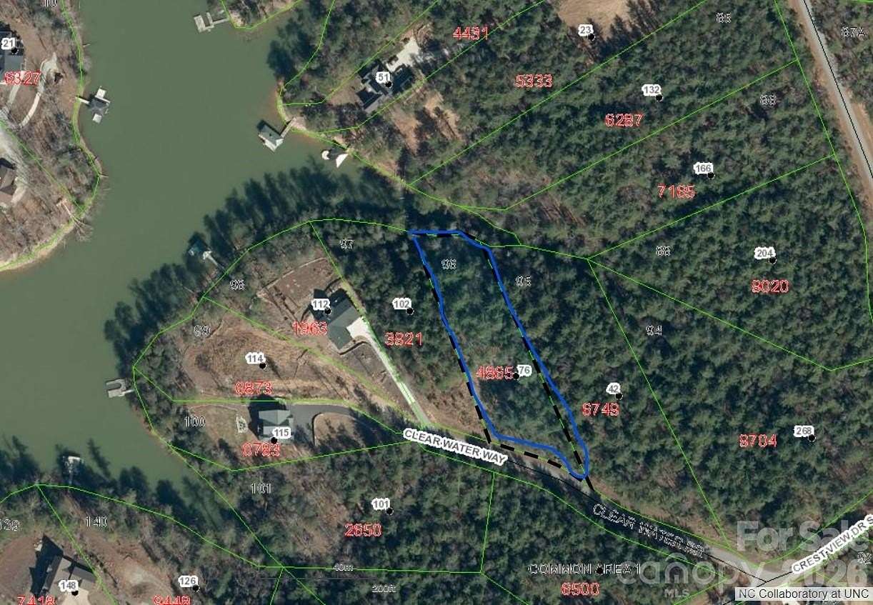 1.1 Acres of Residential Land for Sale in Nebo, North Carolina