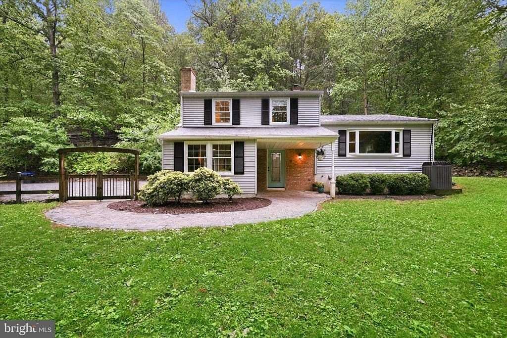 2.2 Acres of Land with Home for Sale in West Chester, Pennsylvania