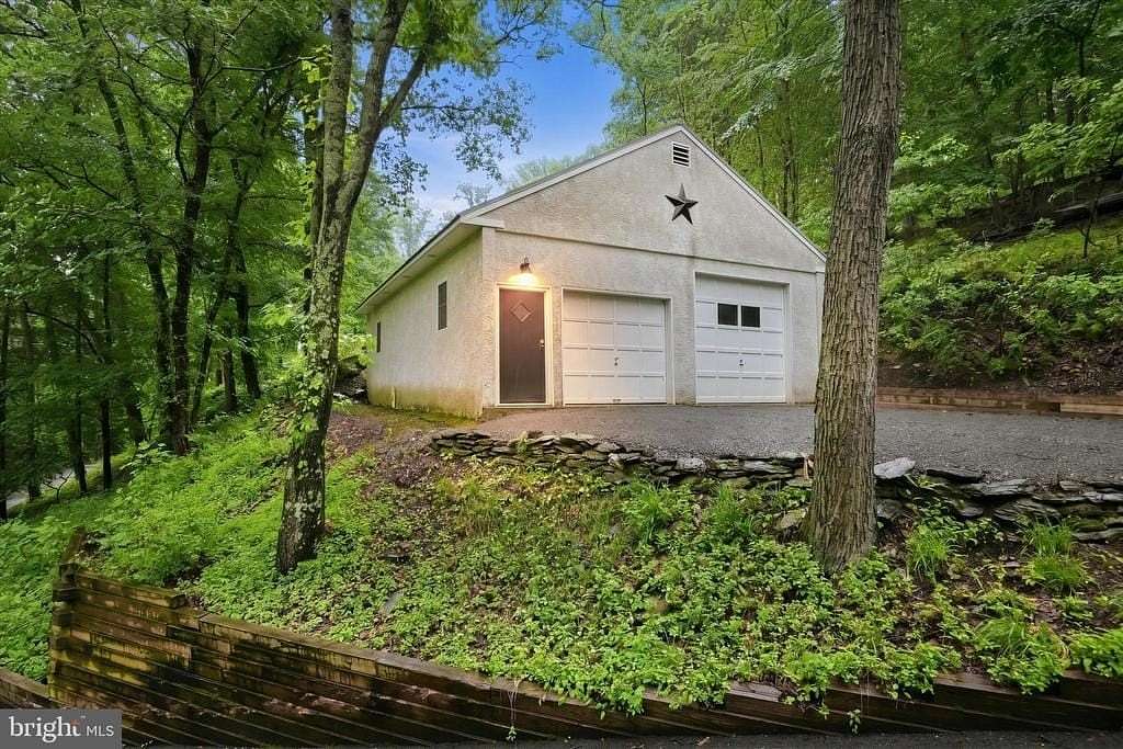 2.2 Acres of Land with Home for Sale in West Chester, Pennsylvania