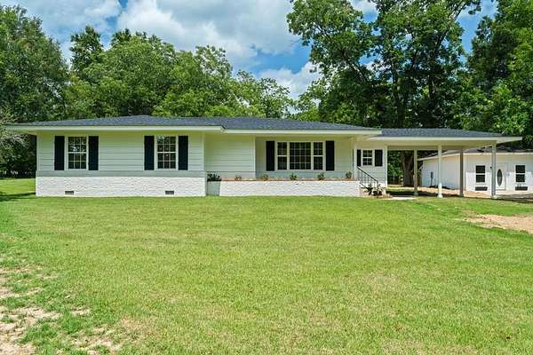 3 Acres of Land with Home for Sale in Poplarville, Mississippi