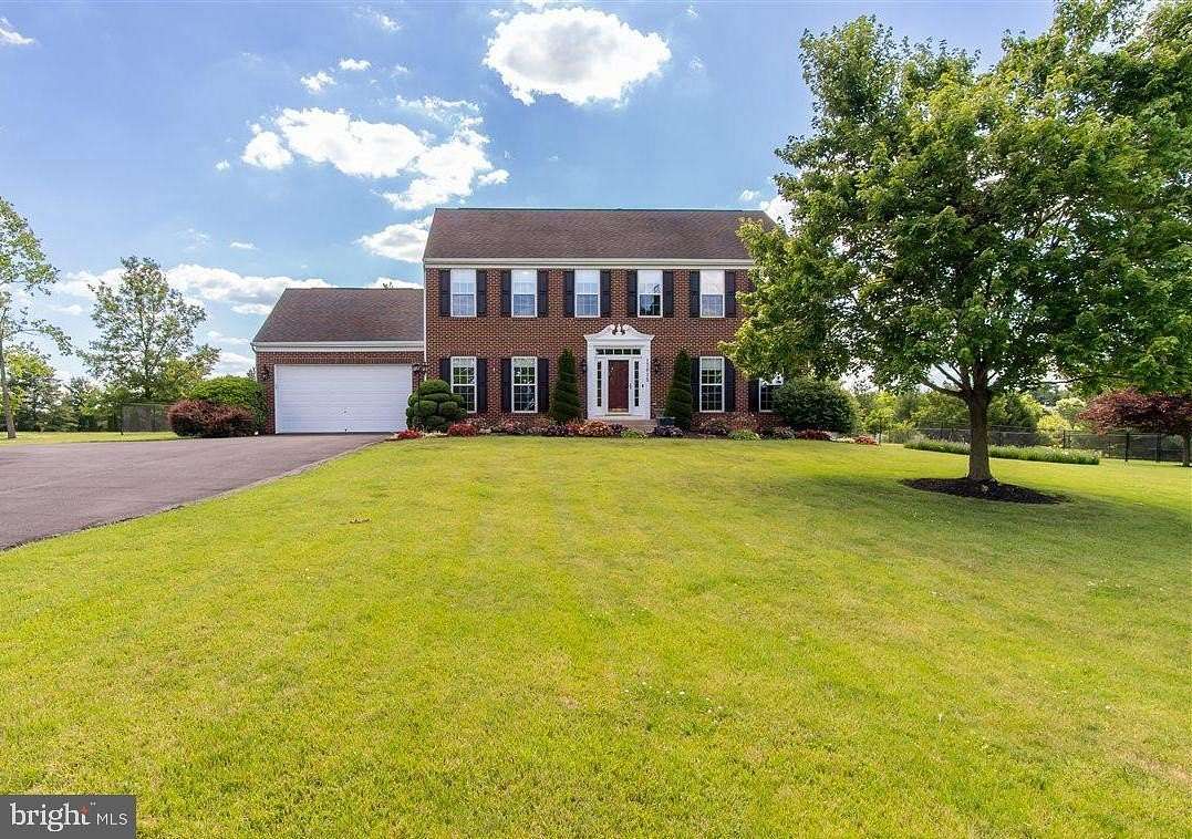 1.63 Acres of Land with Home for Sale in Hagerstown, Maryland