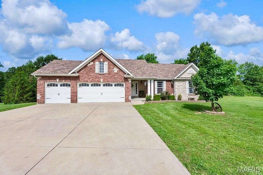 2.7 Acres of Land with Home for Sale in Troy, Missouri