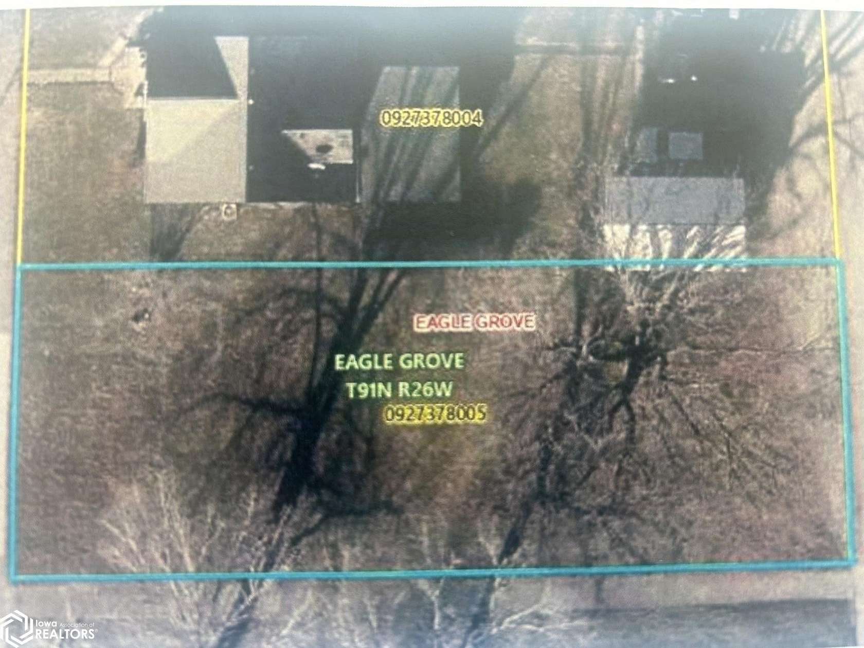 0.16 Acres of Land for Sale in Eagle Grove, Iowa