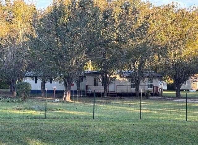5 Acres of Land with Home for Sale in Baconton, Georgia
