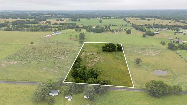 7.82 Acres of Residential Land for Sale in Clever, Missouri