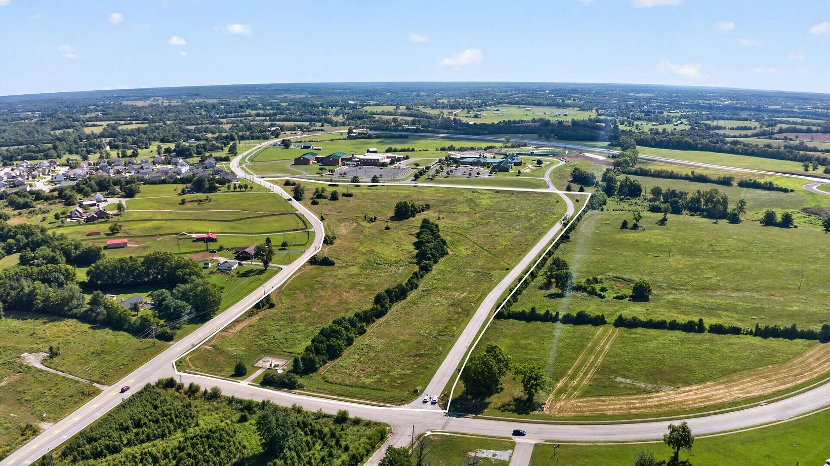 30.7 Acres of Land for Sale in Nicholasville, Kentucky