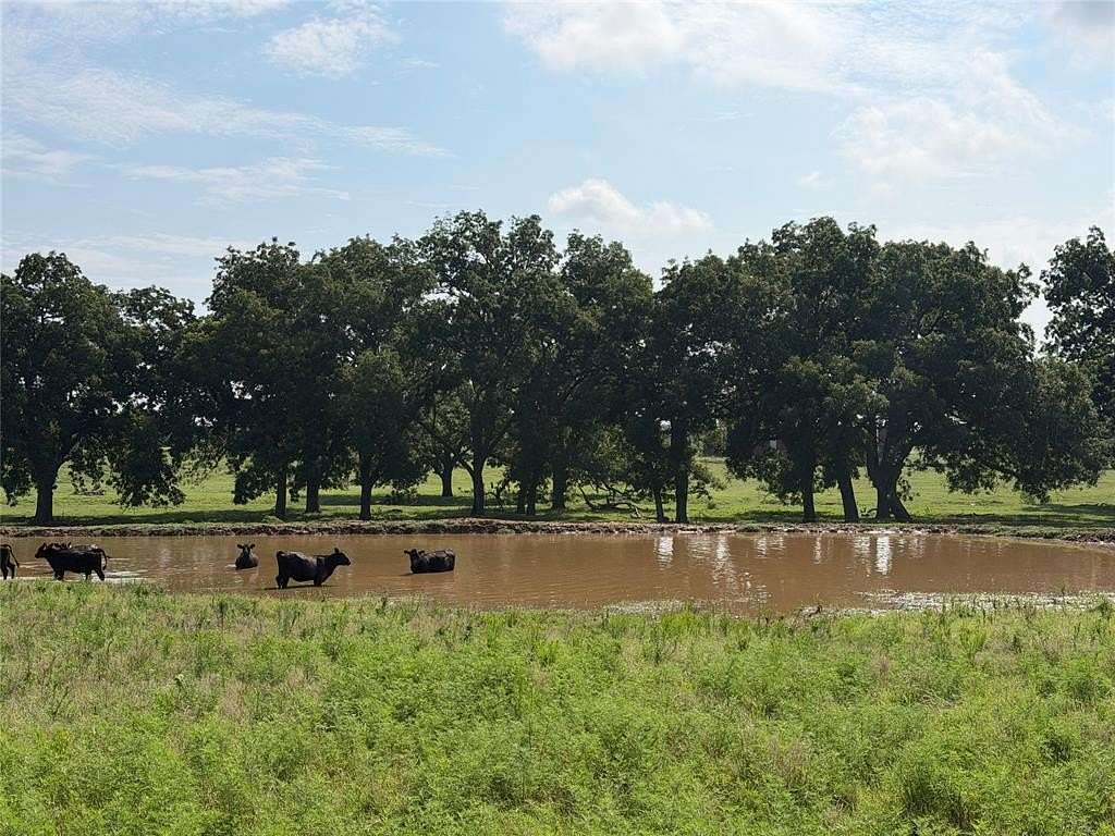 23 Acres of Land for Sale in Earlsboro, Oklahoma