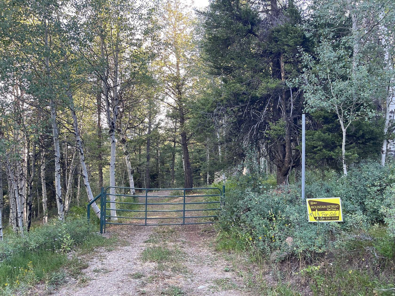 5 Acres of Residential Land for Sale in Lava Hot Springs, Idaho