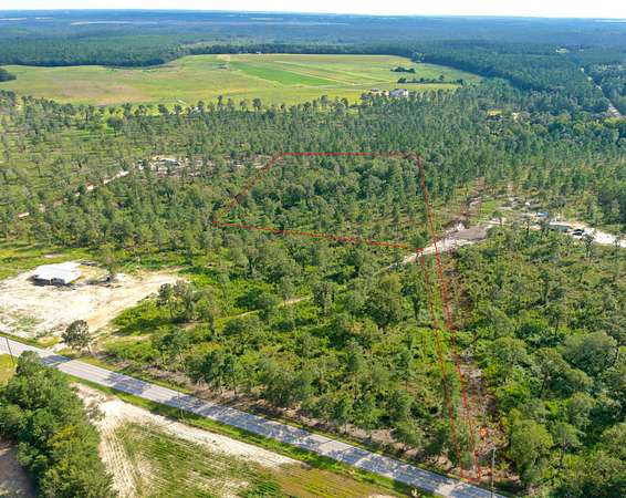 5 Acres of Residential Land for Sale in Trenton, South Carolina