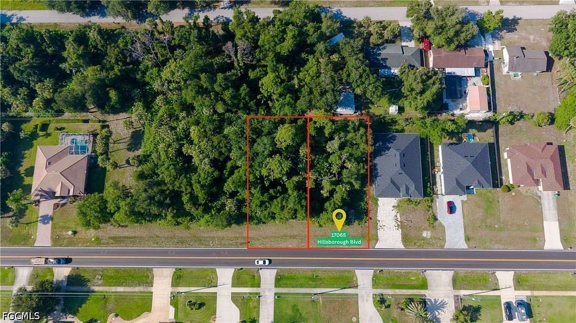 0.23 Acres of Residential Land for Sale in Port Charlotte, Florida