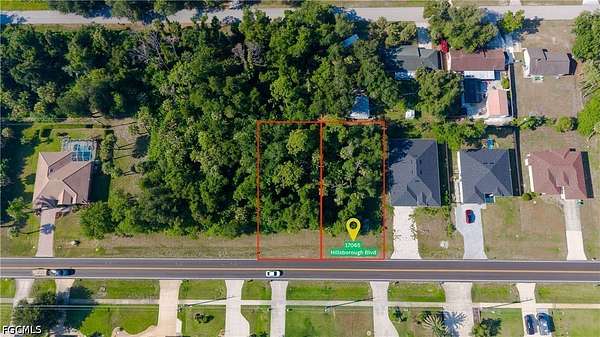 0.23 Acres of Residential Land for Sale in Port Charlotte, Florida
