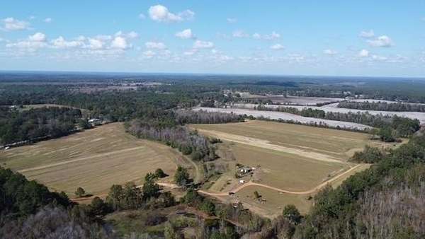 18.1 Acres of Land for Sale in Chunchula, Alabama