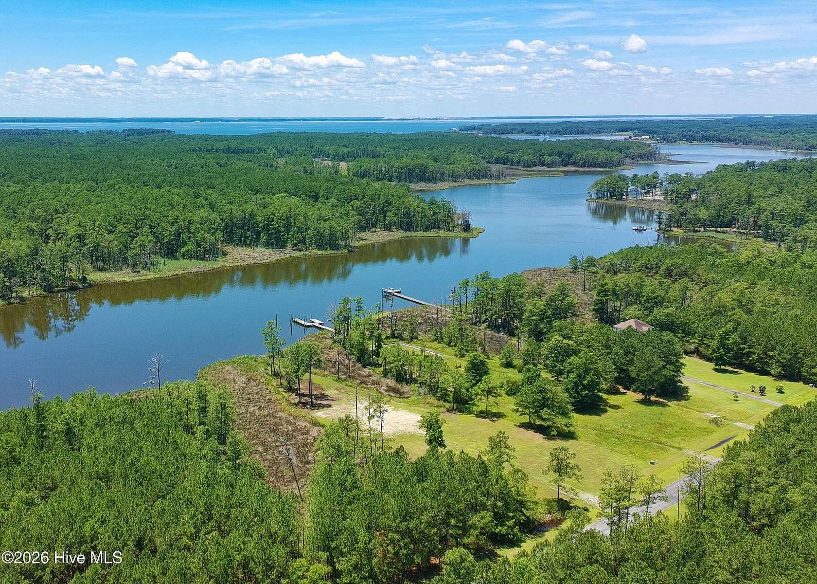 1.9 Acres of Residential Land for Sale in Belhaven, North Carolina