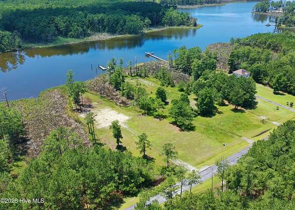 1.9 Acres of Residential Land for Sale in Belhaven, North Carolina