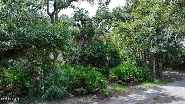 0.32 Acres of Residential Land for Sale in Fripp Island, South Carolina
