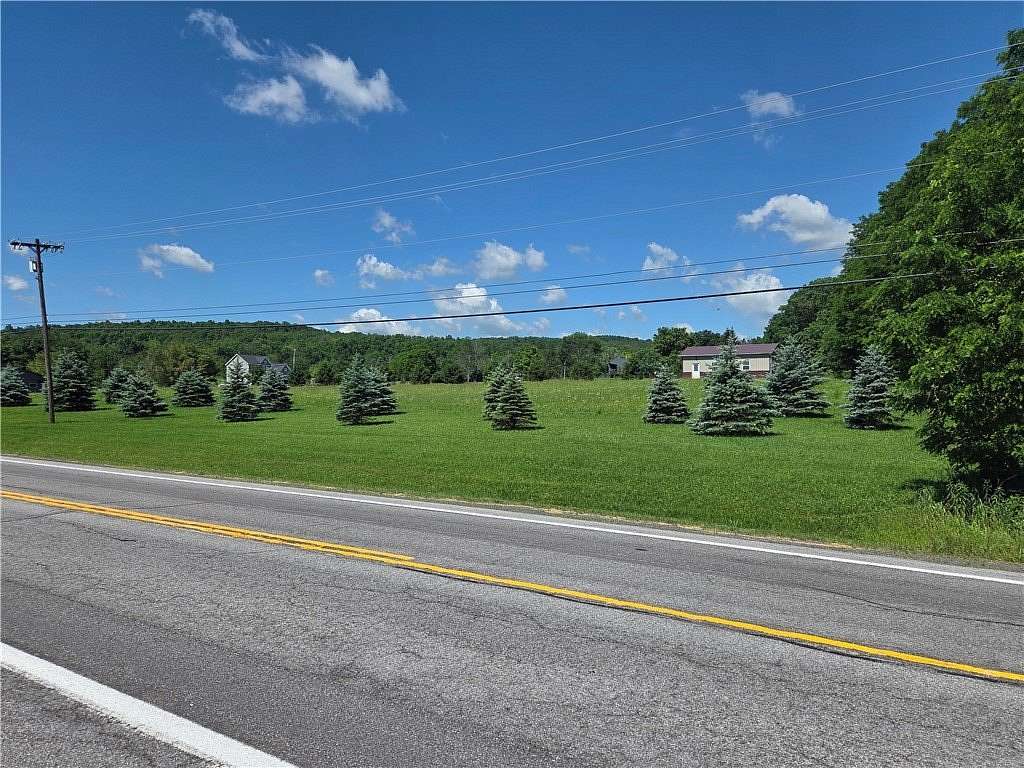 3 Acres of Improved Residential Land for Sale in Canandaigua, New York