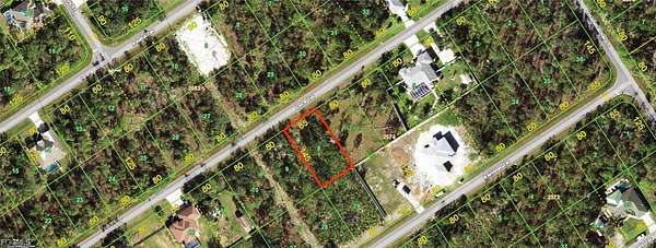 0.28 Acres of Residential Land for Sale in Port Charlotte, Florida