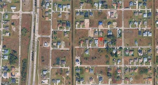 0.25 Acres of Residential Land for Sale in Lehigh Acres, Florida