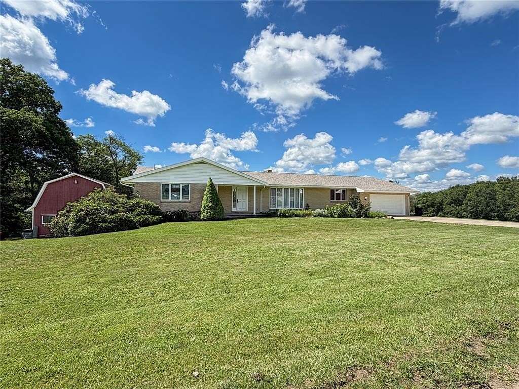 50 Acres of Recreational Land with Home for Sale in Cambridge Springs, Pennsylvania