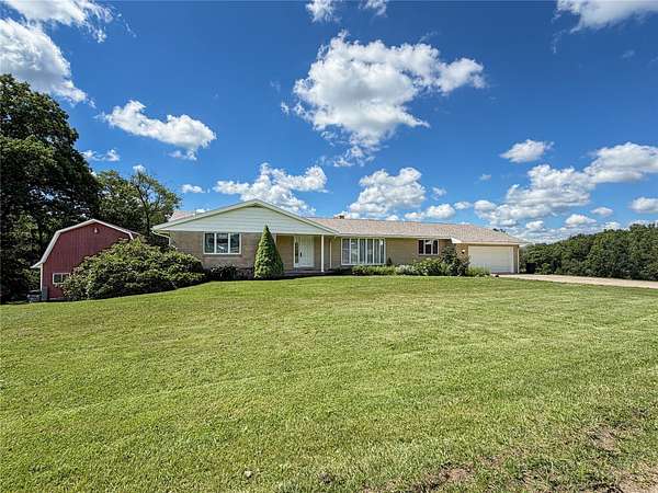 50 Acres of Land with Home for Sale in Cambridge Springs, Pennsylvania