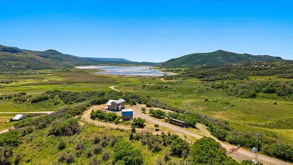 35.4 Acres of Land with Home for Sale in Collbran, Colorado