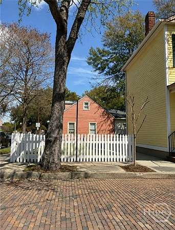 0.03 Acres of Residential Land for Sale in Savannah, Georgia