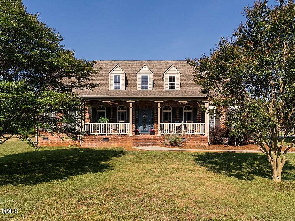 1.57 Acres of Land with Home for Sale in Snow Camp, North Carolina