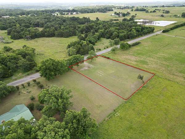 Residential Land for Sale in McAlester, Oklahoma