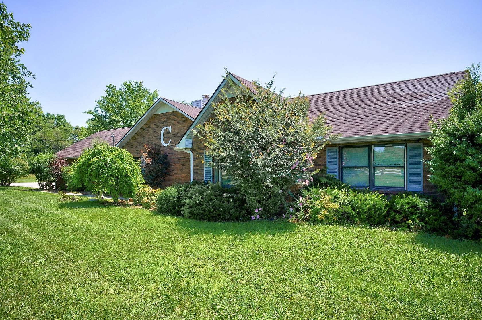 5.5 Acres of Land with Home for Sale in Livingston, Tennessee