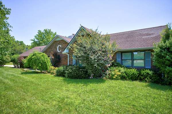 5.5 Acres of Land with Home for Sale in Livingston, Tennessee