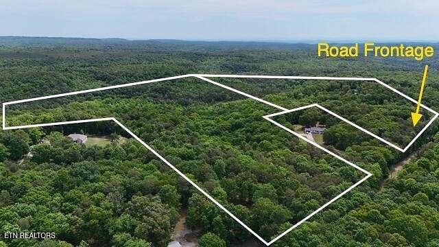 15 Acres of Recreational & Residential Land for Sale in Soddy-Daisy, Tennessee