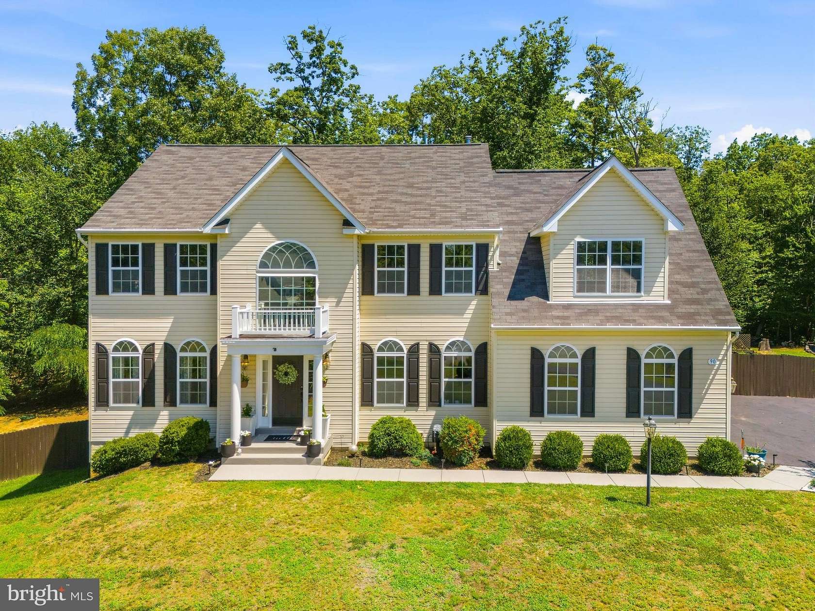 2.22 Acres of Land with Home for Sale in Stafford, Virginia