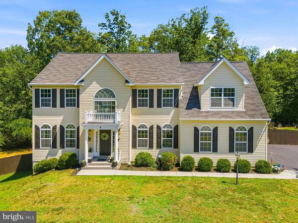 2.22 Acres of Land with Home for Sale in Stafford, Virginia