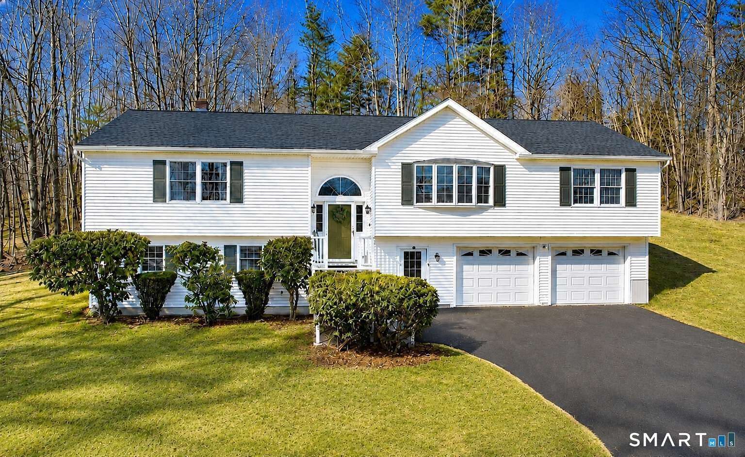 1.5 Acres of Land with Home for Sale in Bethlehem, Connecticut