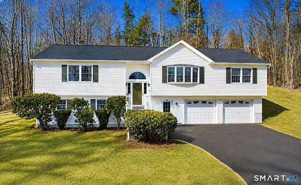 1.5 Acres of Land with Home for Sale in Bethlehem, Connecticut