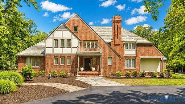 8 Acres of Land with Home for Sale in Sabot, Virginia