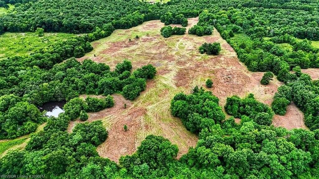 26.7 Acres of Land for Sale in Heavener, Oklahoma