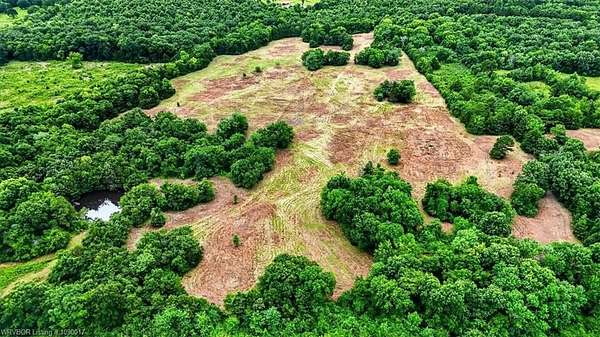 26.7 Acres of Land for Sale in Heavener, Oklahoma