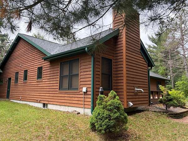 2.4 Acres of Land with Home for Sale in Boulder Junction, Wisconsin